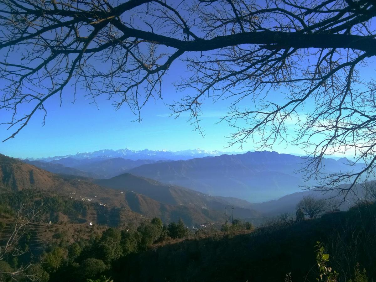 In Apple Estate Kanatal - Himalayan View Resort With Courteous Staff Exterior foto