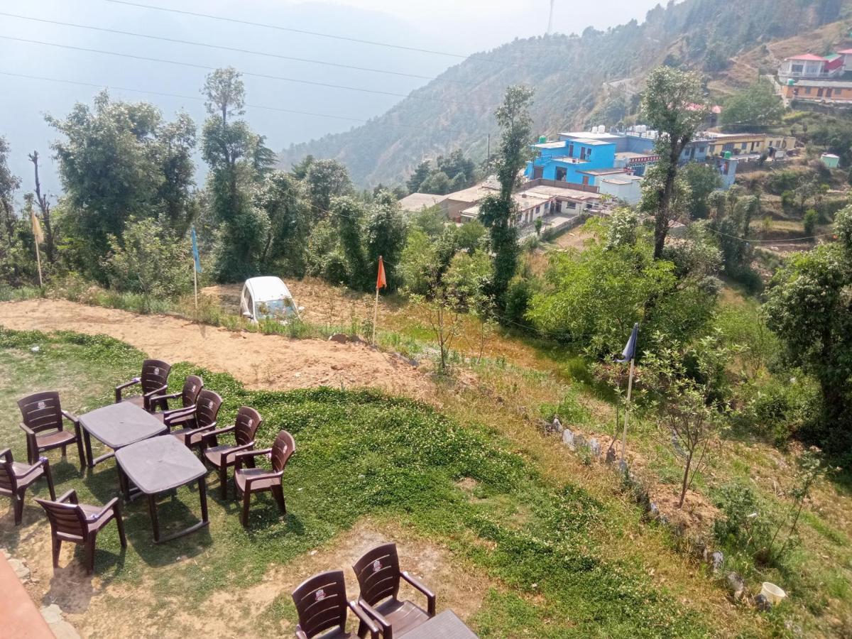 In Apple Estate Kanatal - Himalayan View Resort With Courteous Staff Exterior foto