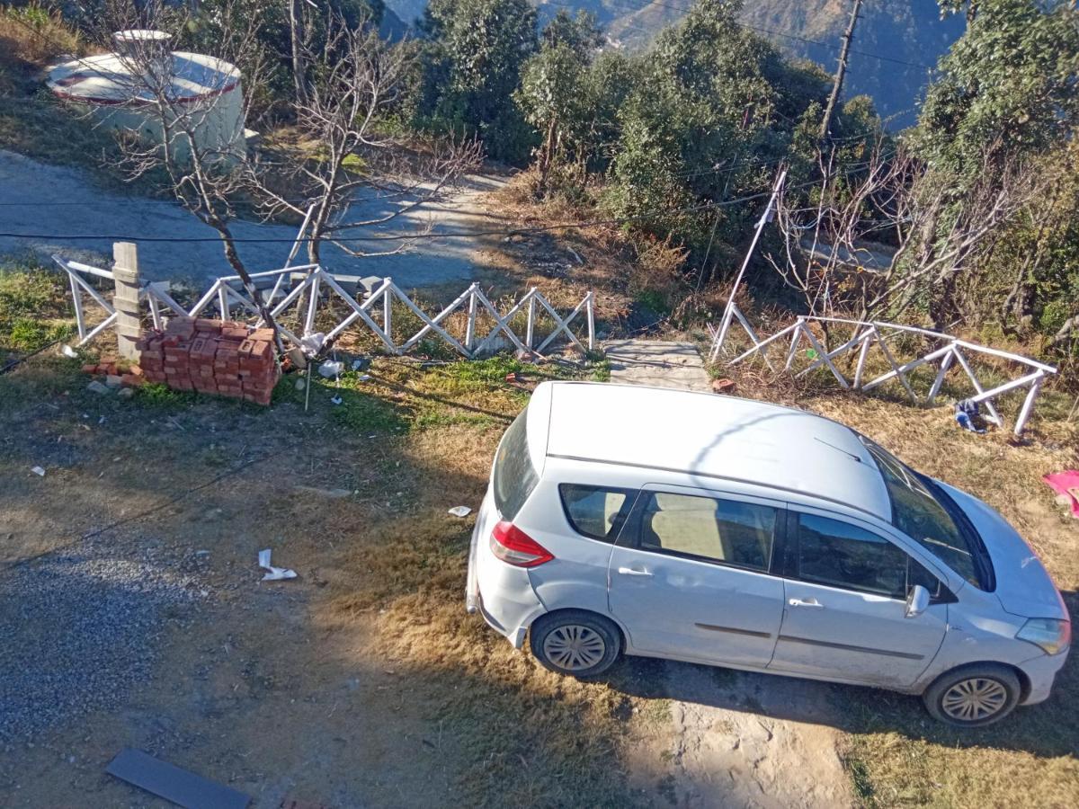 In Apple Estate Kanatal - Himalayan View Resort With Courteous Staff Exterior foto