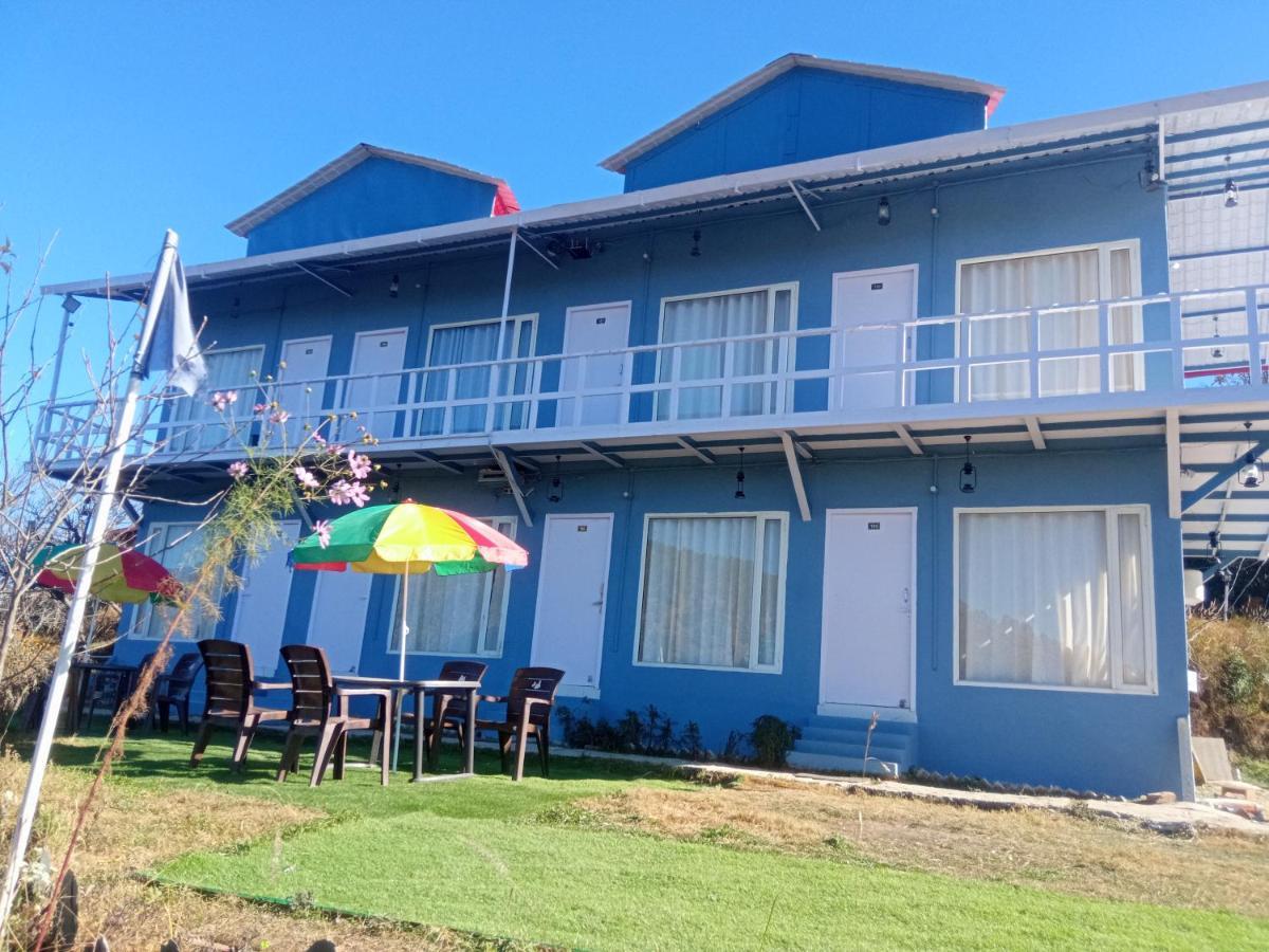 In Apple Estate Kanatal - Himalayan View Resort With Courteous Staff Exterior foto