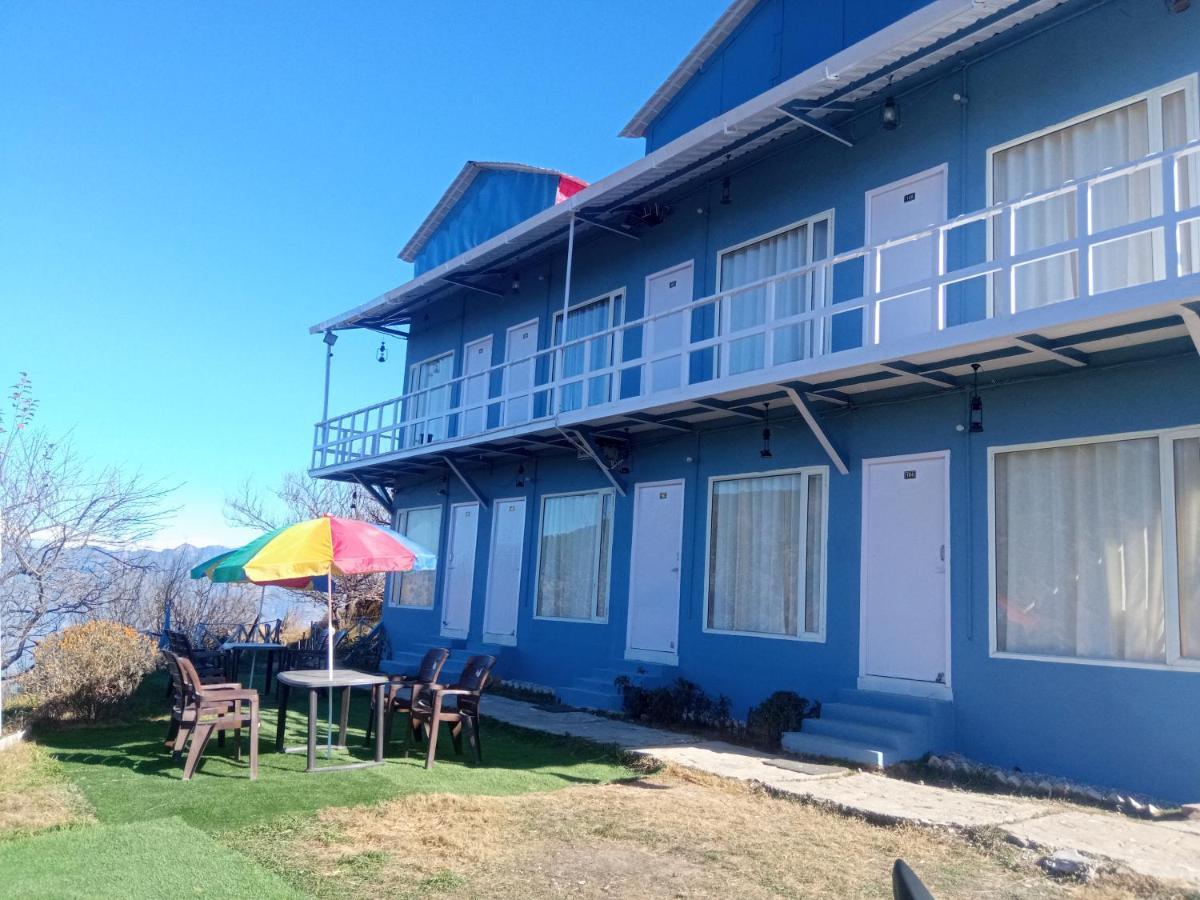 In Apple Estate Kanatal - Himalayan View Resort With Courteous Staff Exterior foto