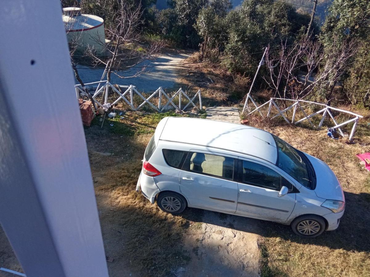 In Apple Estate Kanatal - Himalayan View Resort With Courteous Staff Exterior foto