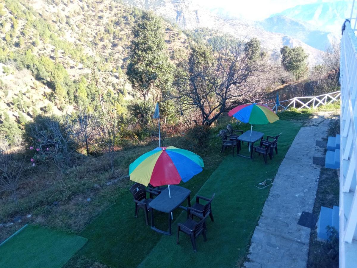 In Apple Estate Kanatal - Himalayan View Resort With Courteous Staff Exterior foto