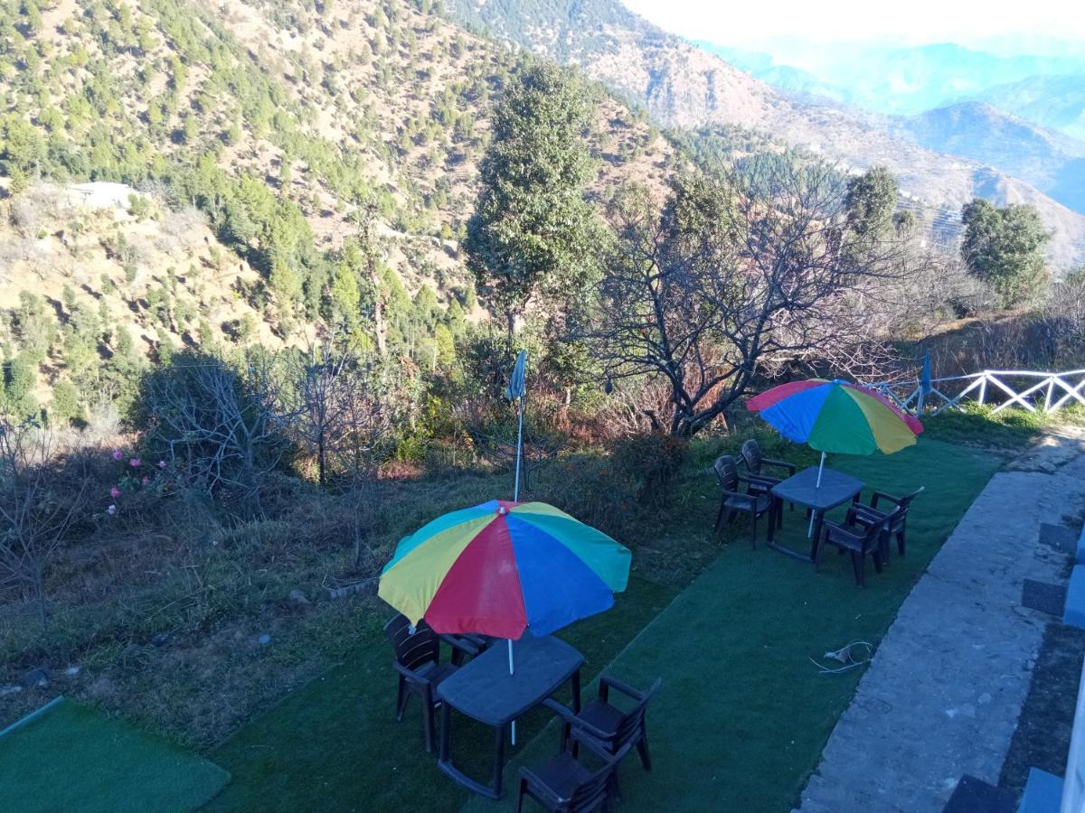 In Apple Estate Kanatal - Himalayan View Resort With Courteous Staff Exterior foto