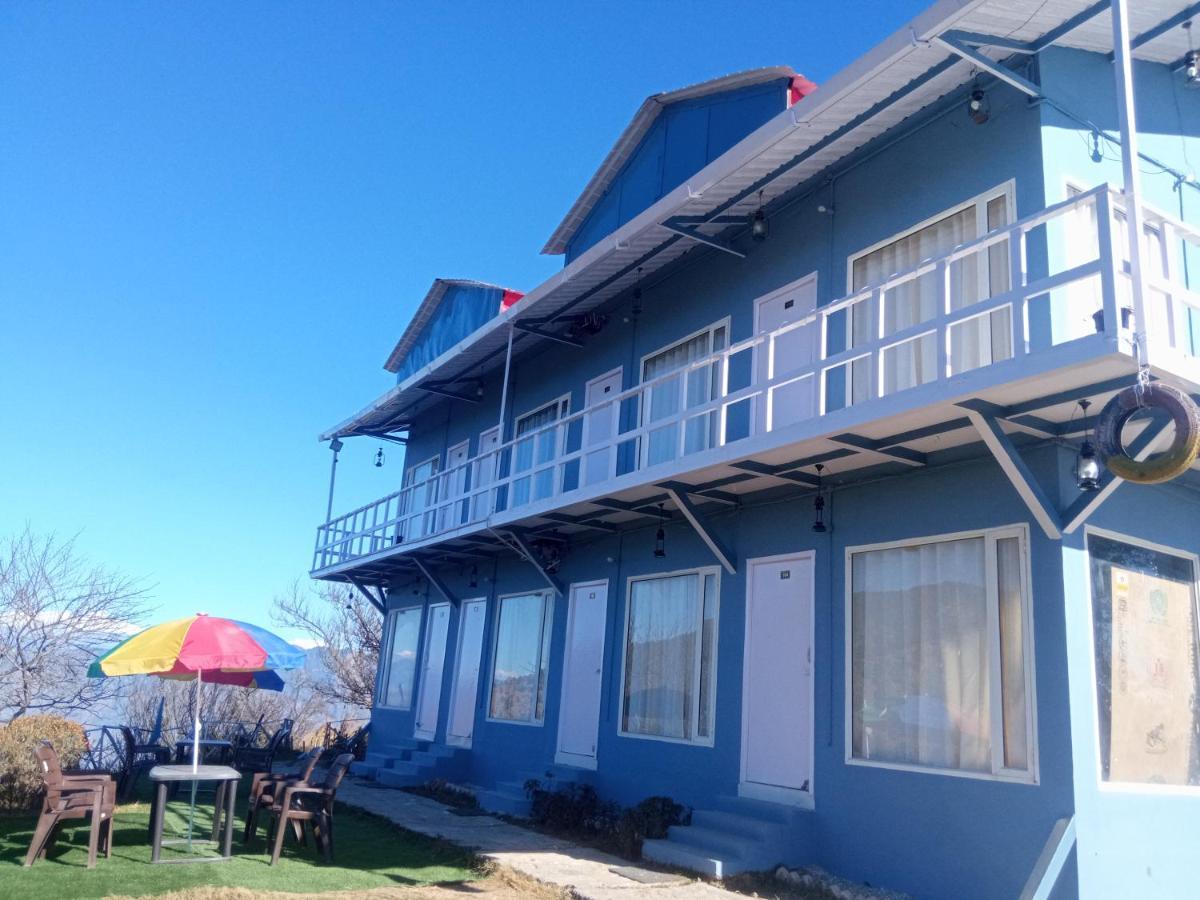 In Apple Estate Kanatal - Himalayan View Resort With Courteous Staff Exterior foto