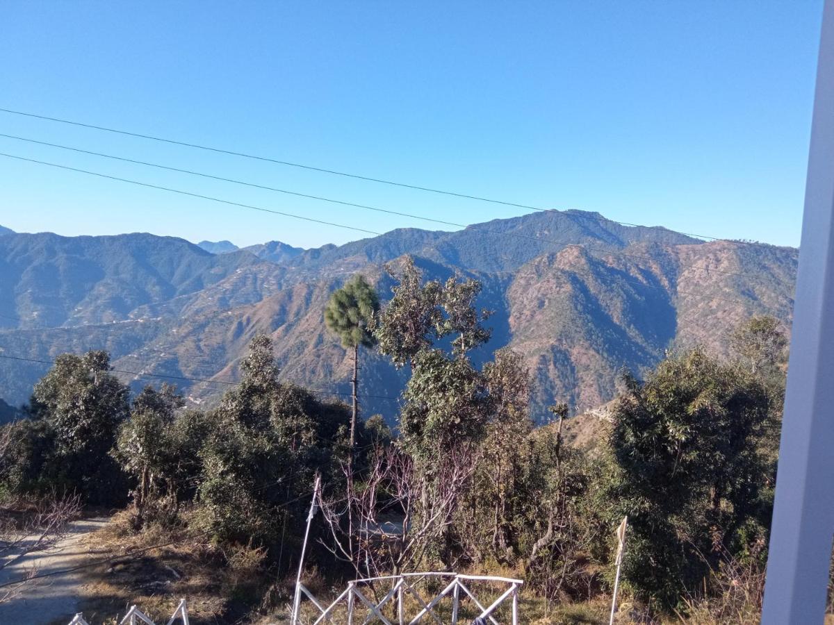 In Apple Estate Kanatal - Himalayan View Resort With Courteous Staff Exterior foto