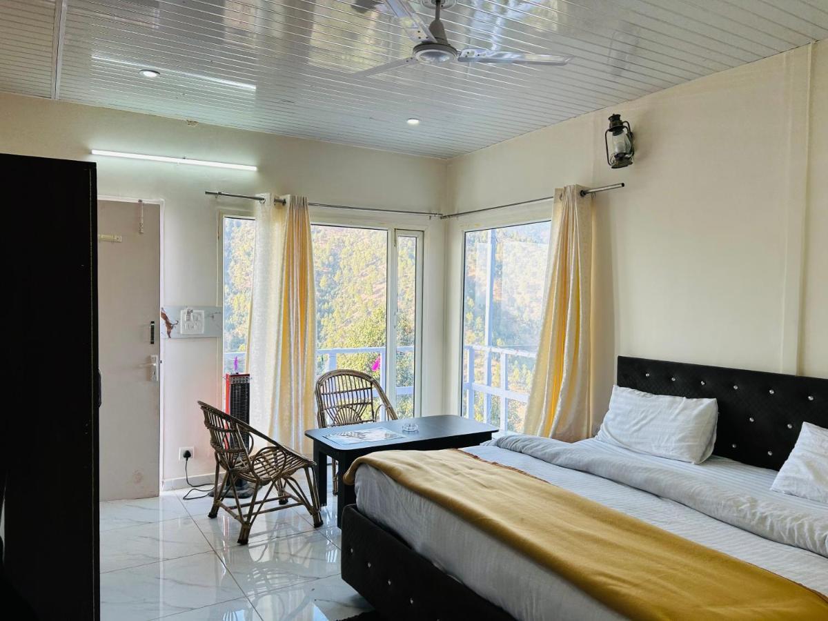 In Apple Estate Kanatal - Himalayan View Resort With Courteous Staff Exterior foto