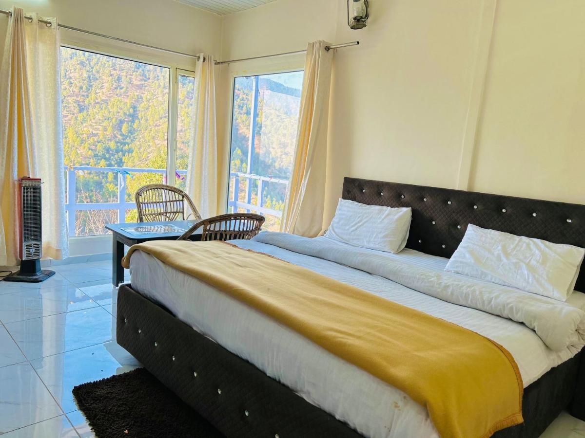In Apple Estate Kanatal - Himalayan View Resort With Courteous Staff Exterior foto