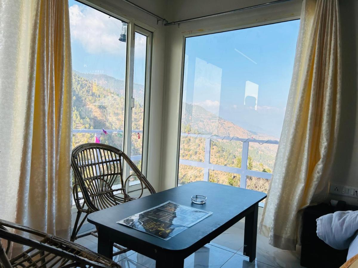 In Apple Estate Kanatal - Himalayan View Resort With Courteous Staff Exterior foto