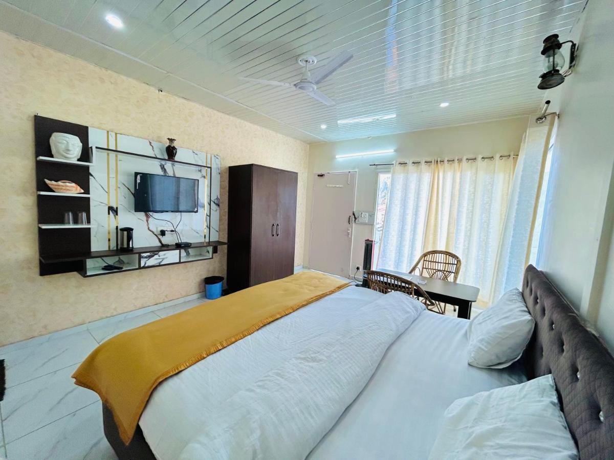 In Apple Estate Kanatal - Himalayan View Resort With Courteous Staff Exterior foto